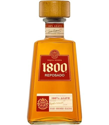 Amazon.co.jp: Cuervo 1800 Reposado 750ml : Food, Beverages & Alcohol